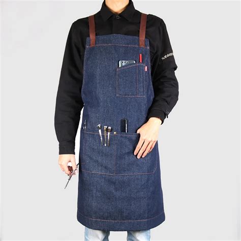 Unisex Professional Barber Apron 